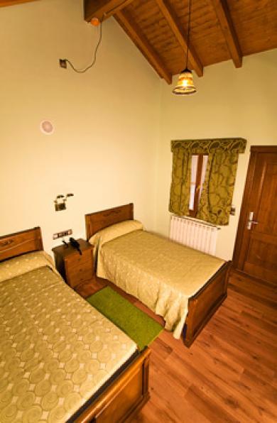 Hotel La Casa Grande Ourense Phòng bức ảnh
