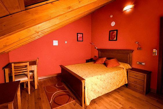 Hotel La Casa Grande Ourense Phòng bức ảnh