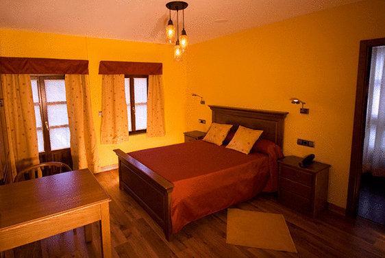 Hotel La Casa Grande Ourense Phòng bức ảnh