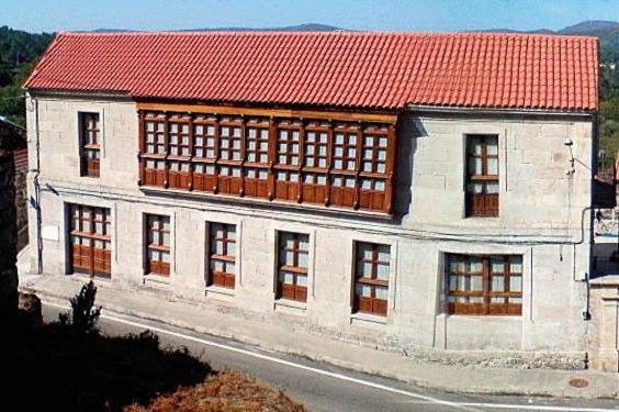 Hotel La Casa Grande Ourense Ngoại thất bức ảnh