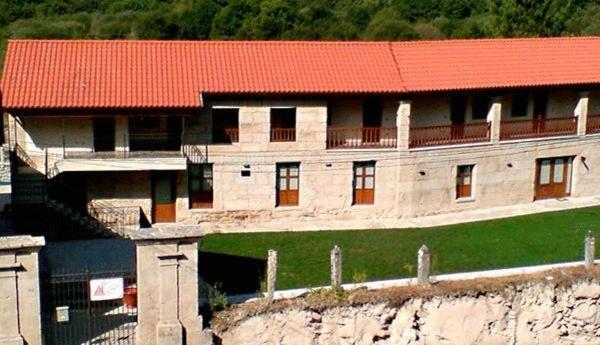 Hotel La Casa Grande Ourense Ngoại thất bức ảnh