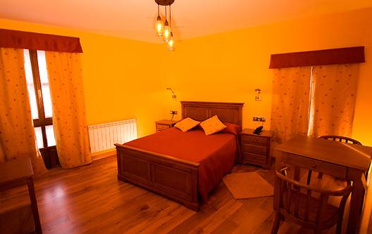 Hotel La Casa Grande Ourense Phòng bức ảnh