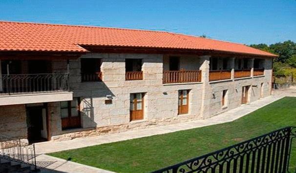 Hotel La Casa Grande Ourense Phòng bức ảnh